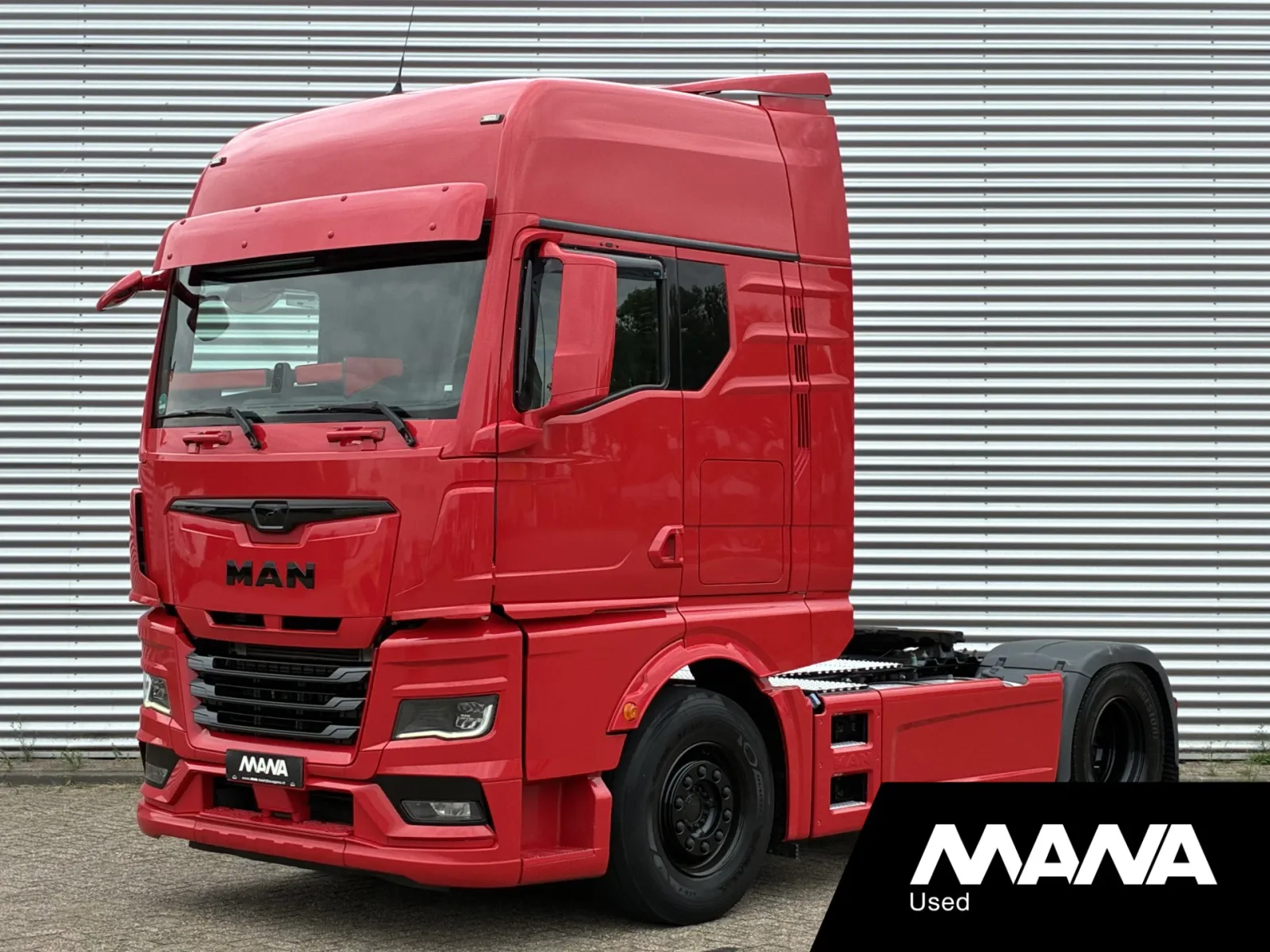 MAN TGX (2022) — foto 1