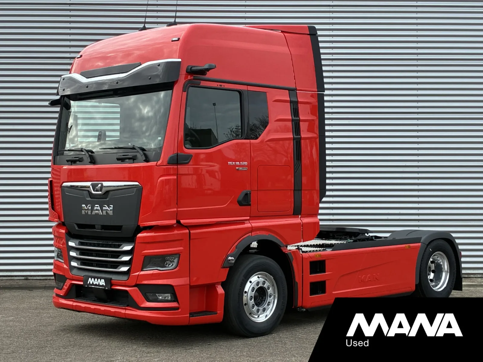 MAN TGX (2026) — foto 1