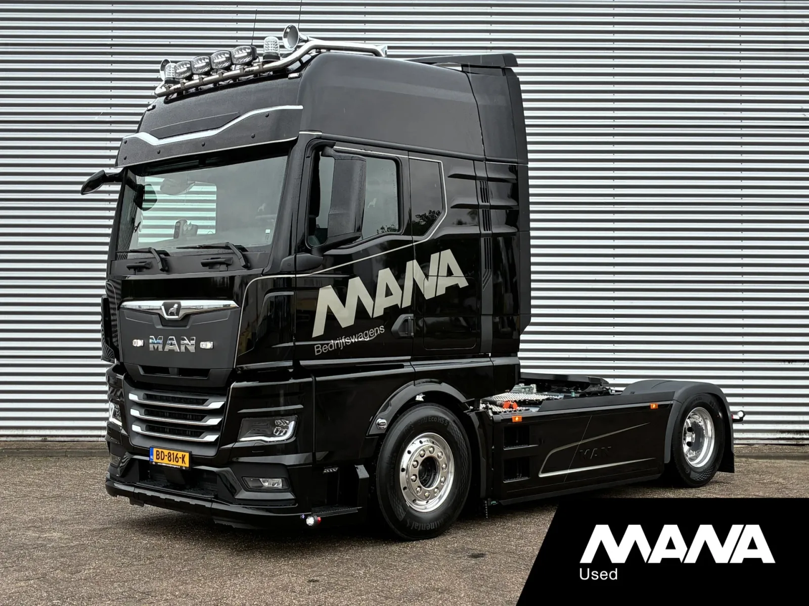 MAN TGX (2026) — foto 1