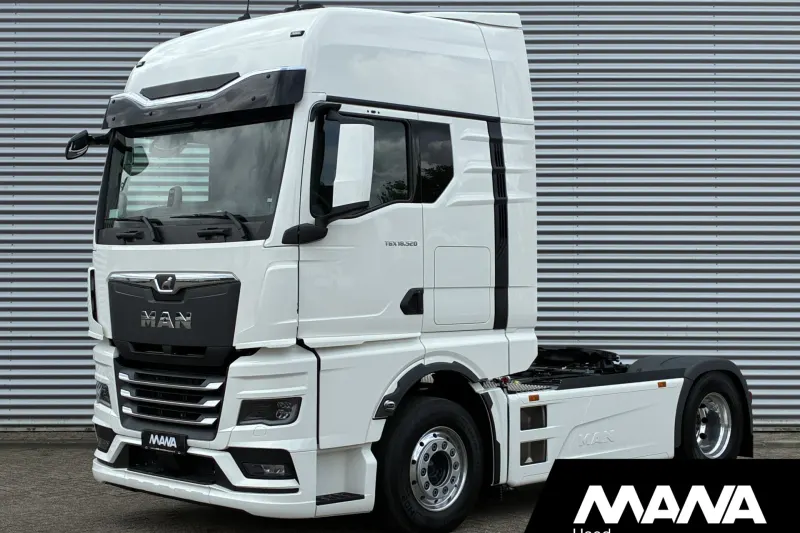MAN TGX (2026)