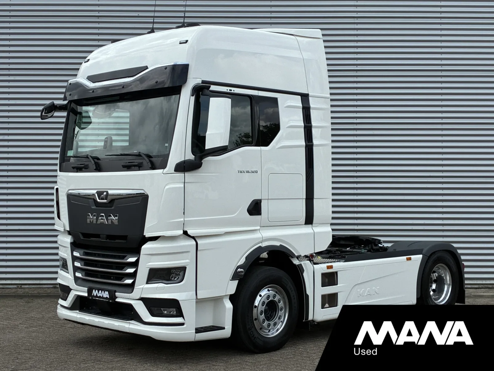 MAN TGX (2026) — foto 1