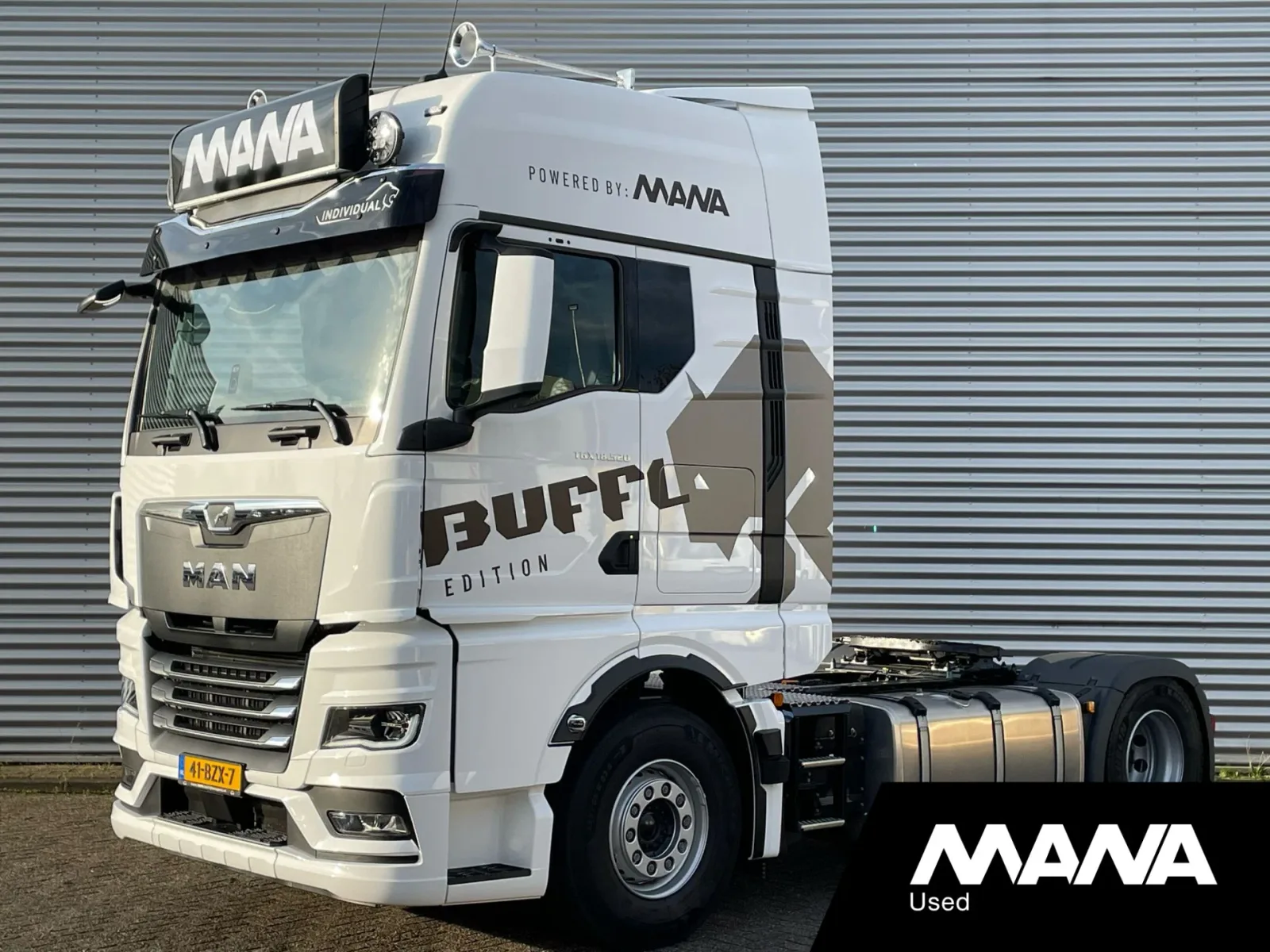 MAN TGX (2025) — foto 1