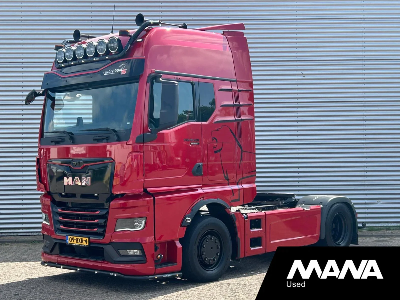 MAN TGX (2024) — foto 1