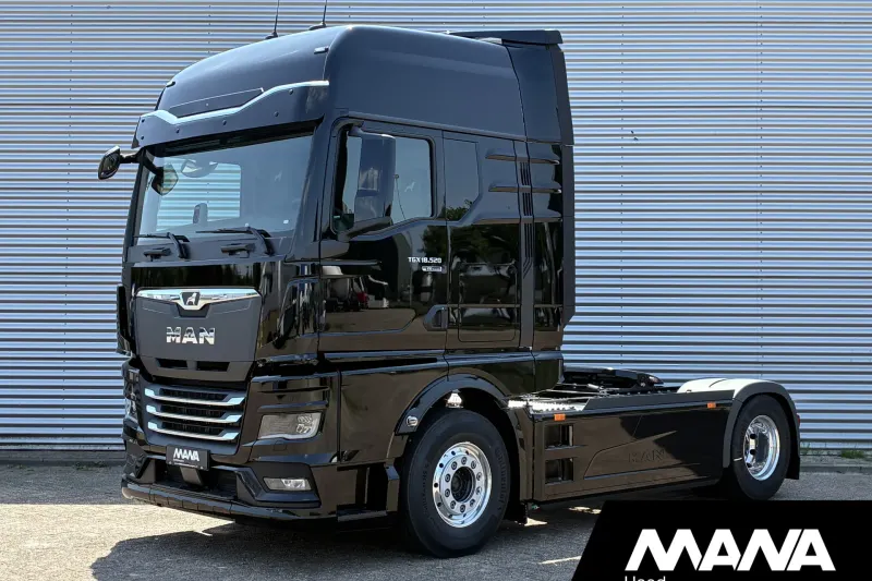 MAN TGX (2026)
