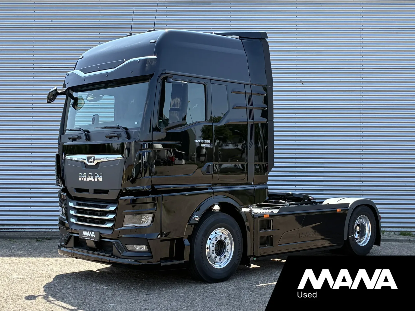 MAN TGX (2026) — foto 1