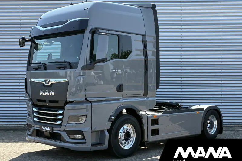 MAN TGX (2026)