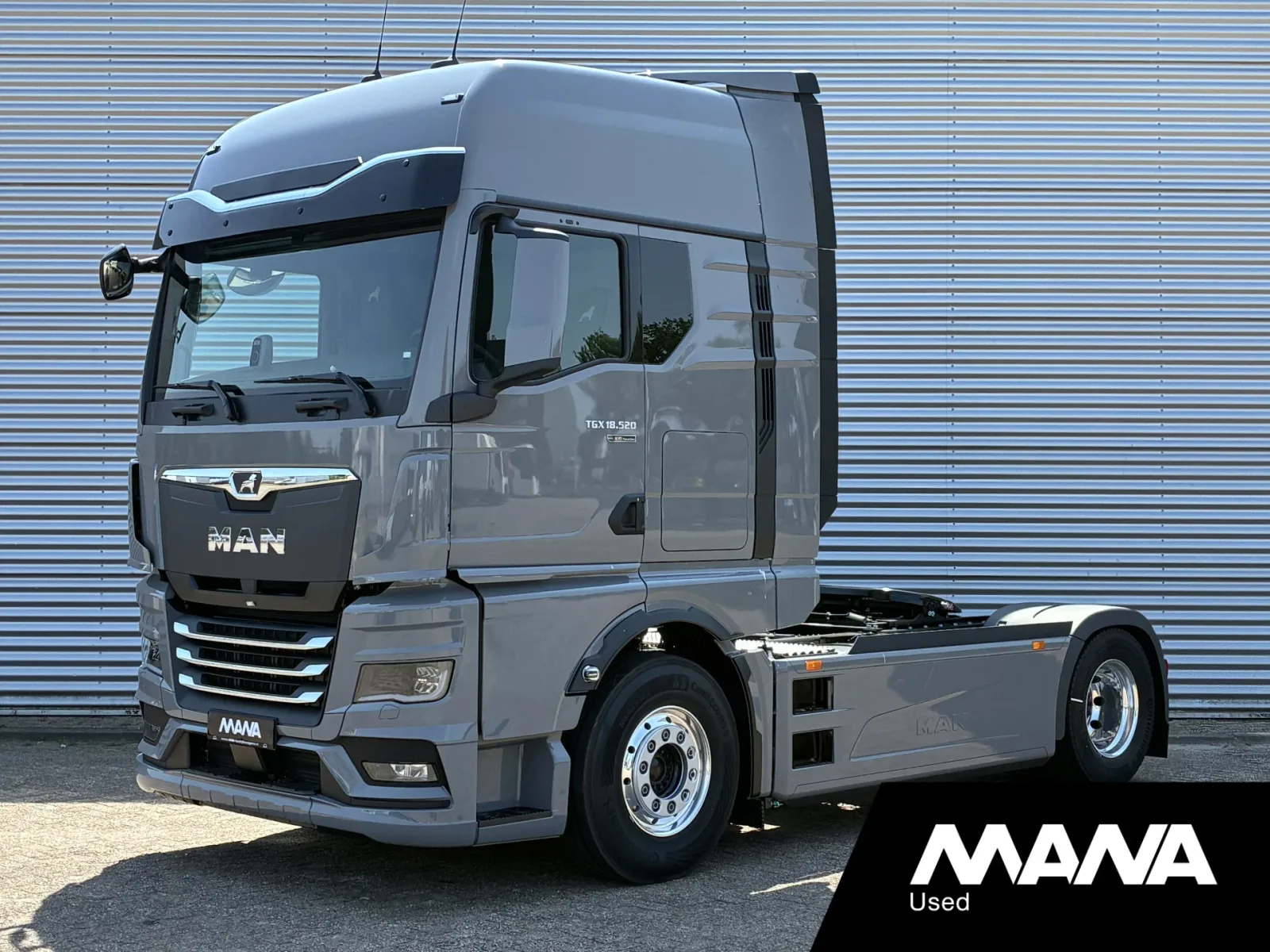MAN TGX (2026) — foto 1