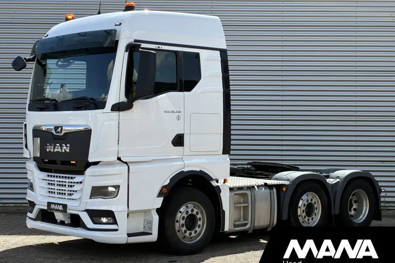 MAN TGX (2021)