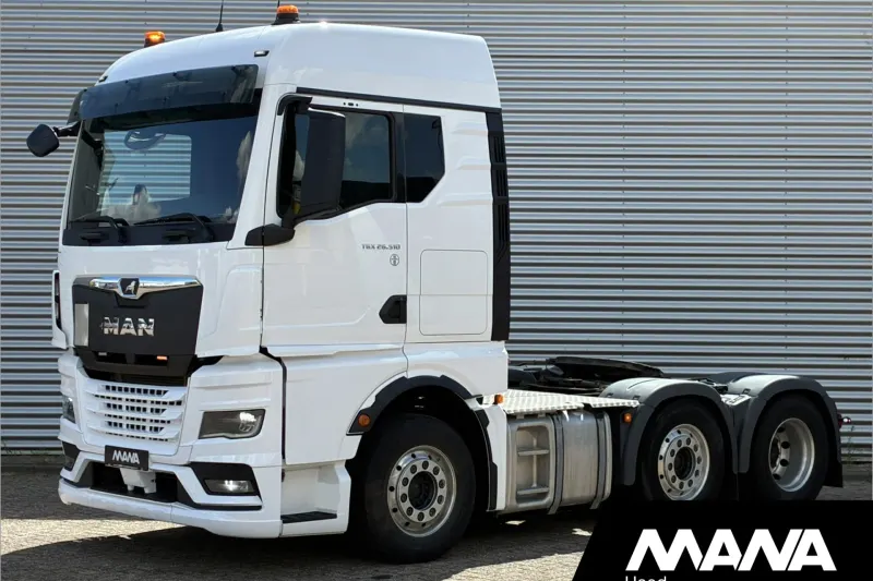 MAN TGX (2021)