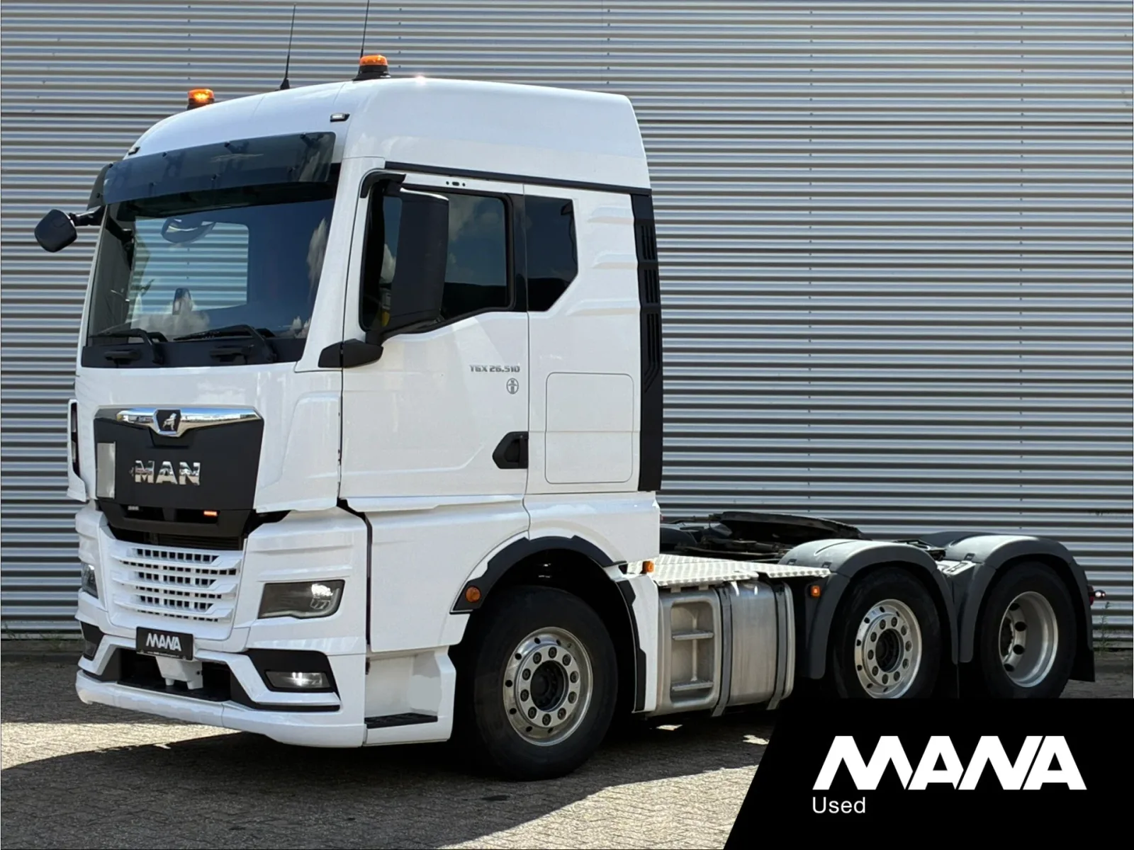 MAN TGX (2021) — foto 1