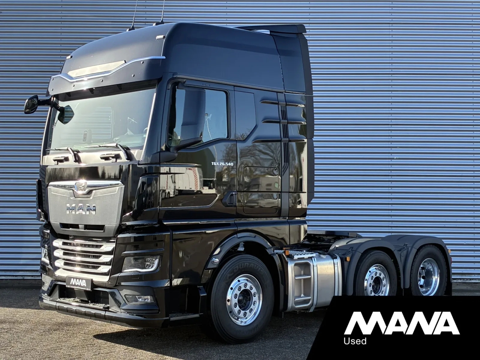 MAN TGX (2026) — foto 1