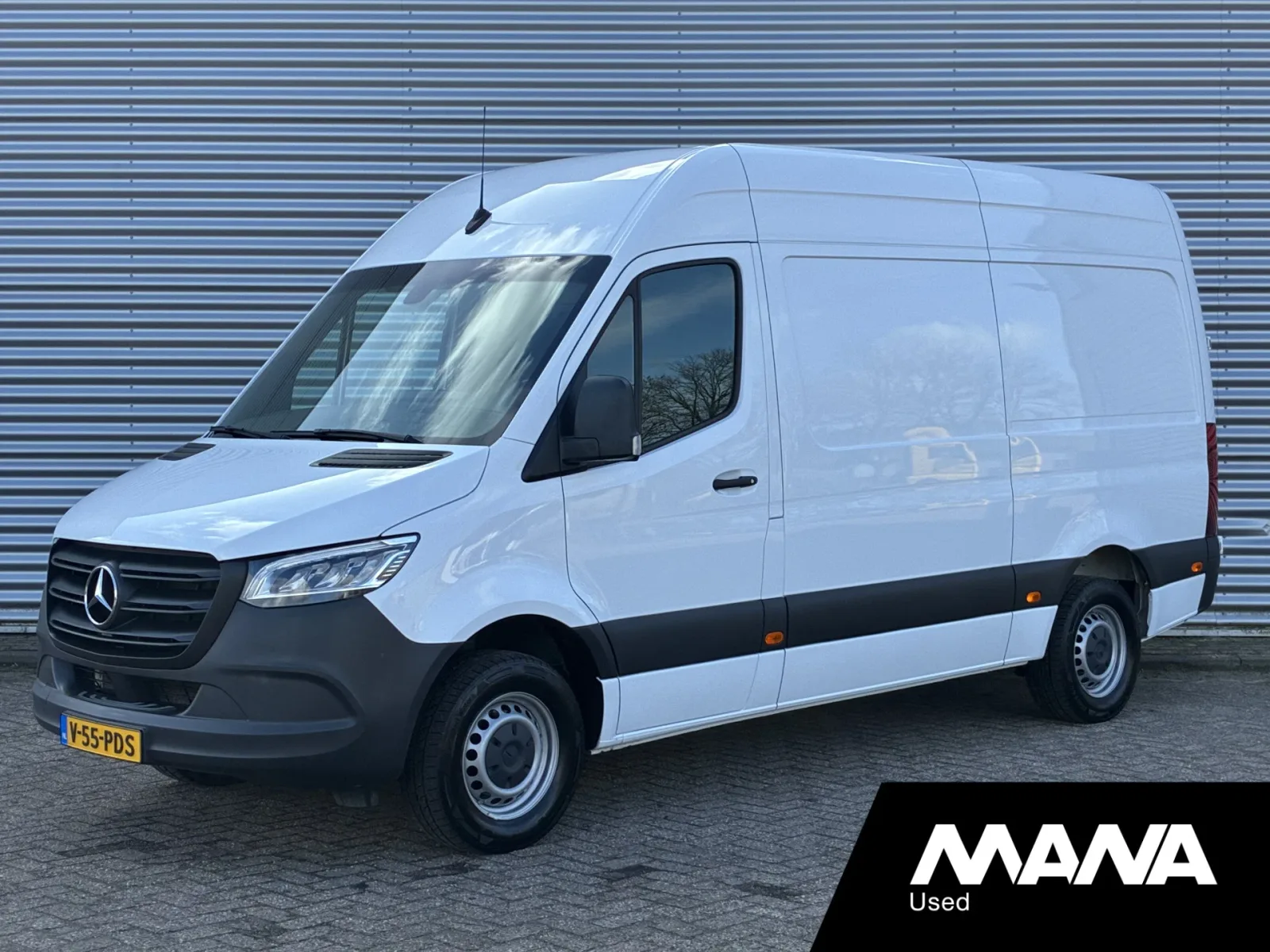 Mercedes-Benz Sprinter (2020) — foto 1