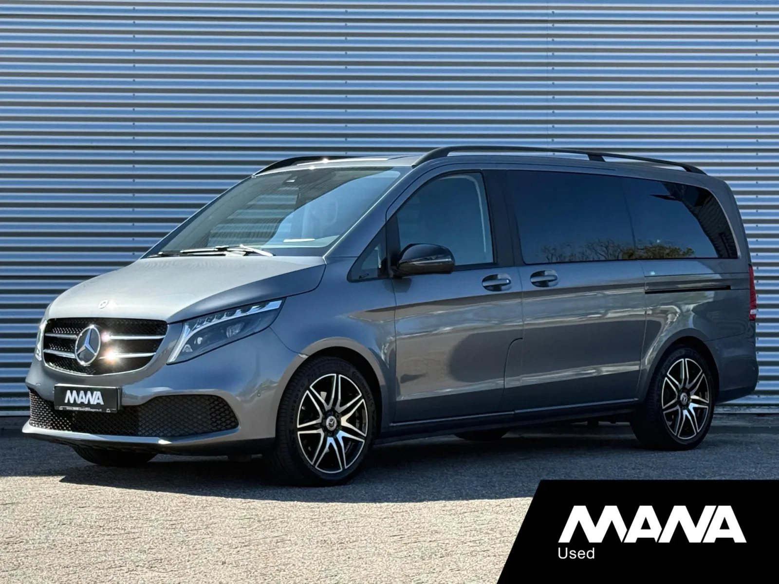 Mercedes-Benz V-Klasse (2024) — foto 1