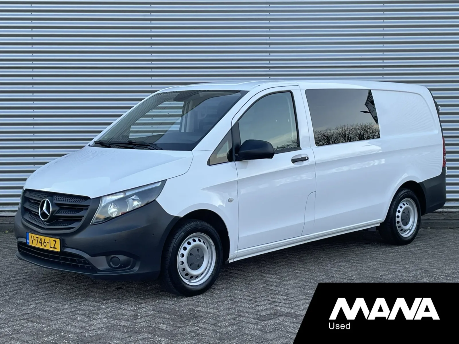 Mercedes-Benz Vito (2016) — foto 1