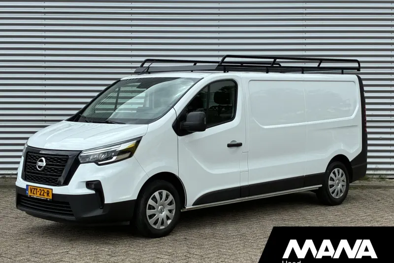 Nissan Primastar (2023)