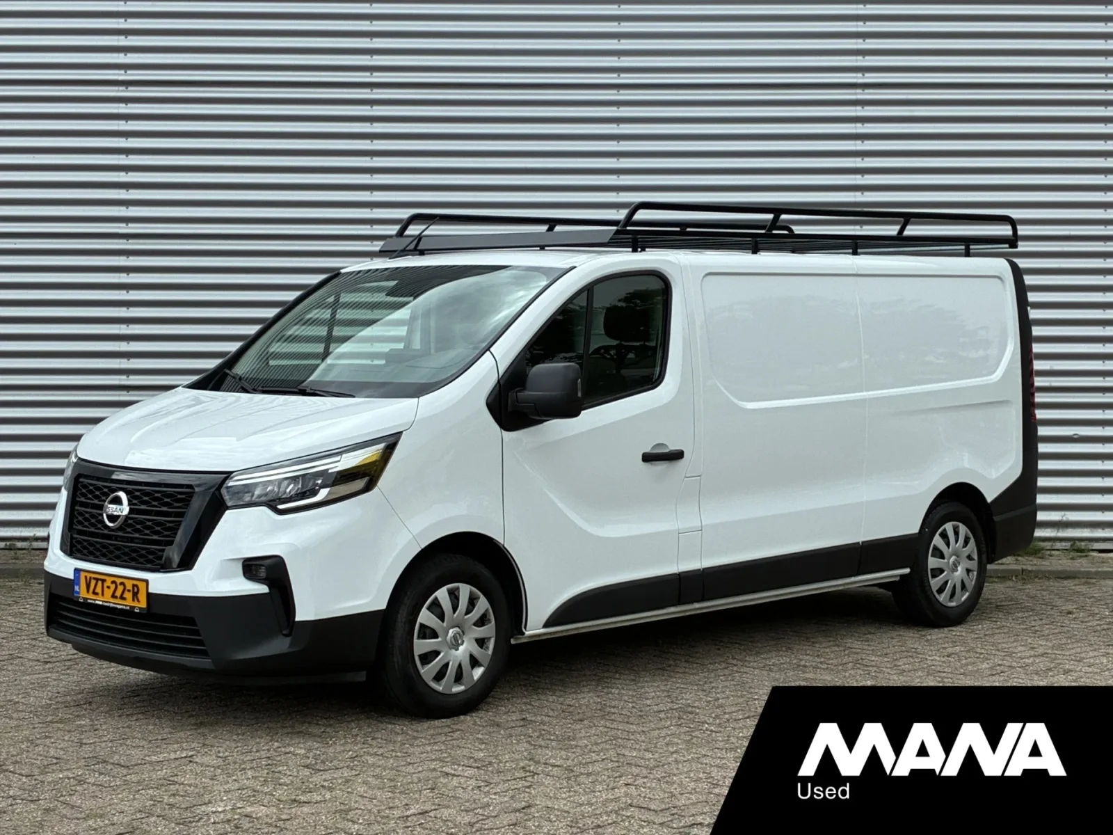 Nissan Primastar (2023) — foto 1