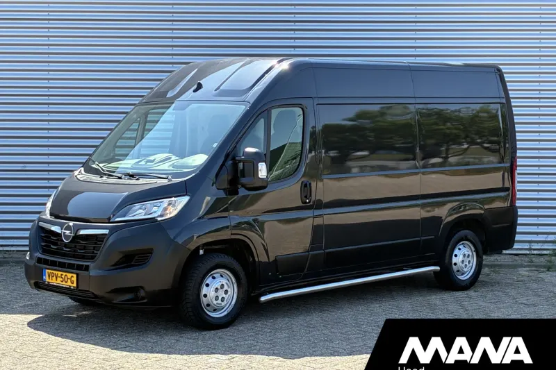 Opel Movano (2022)
