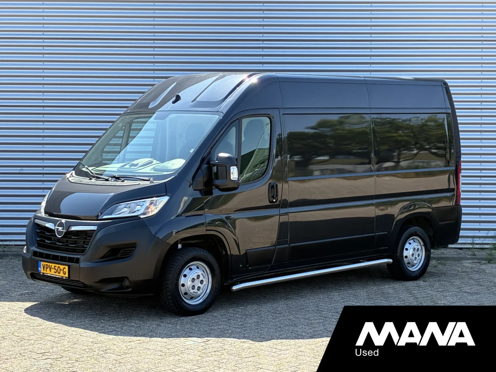 Opel Movano (2021) — foto 1