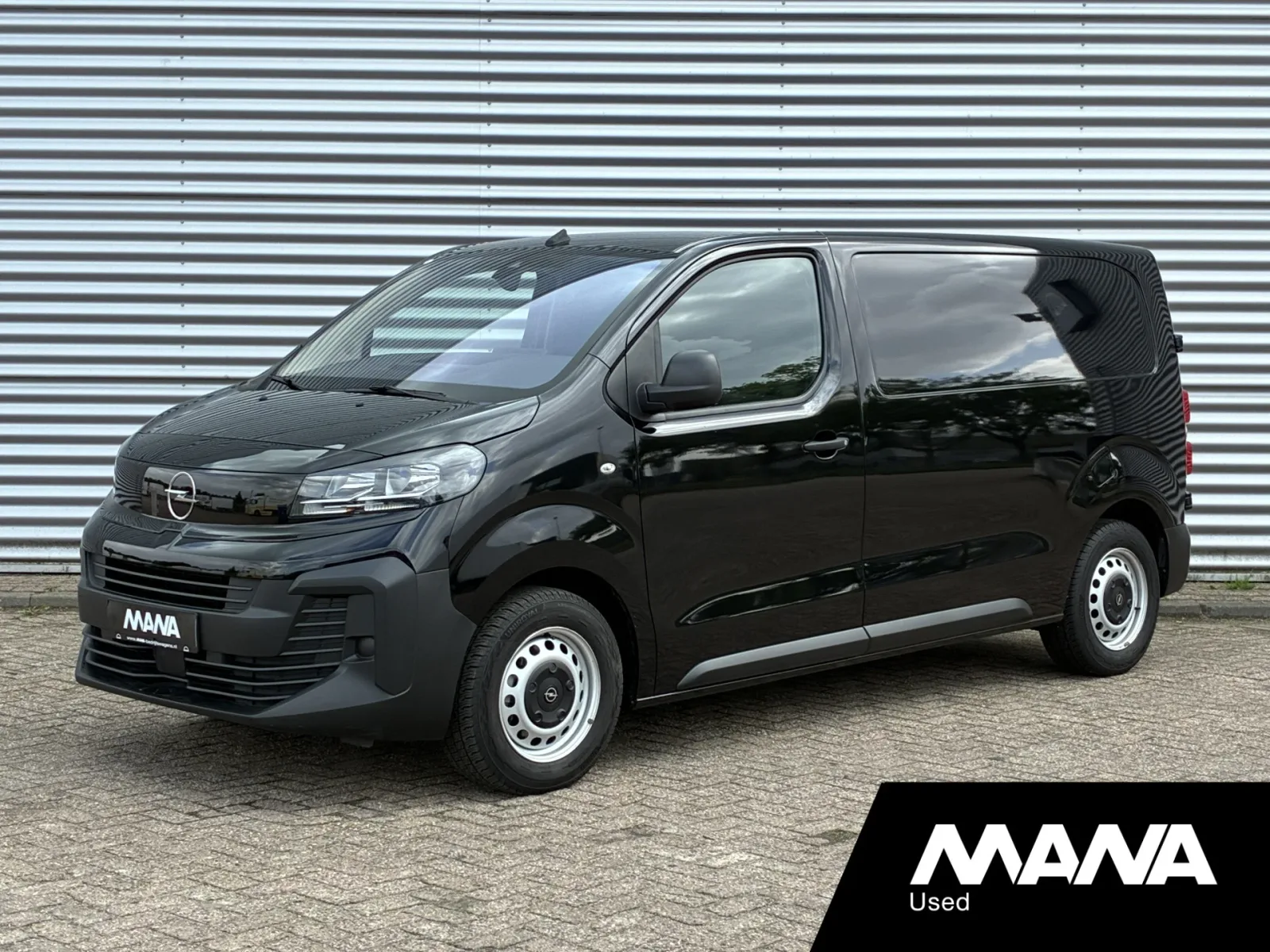 Opel Vivaro (2022) — foto 1