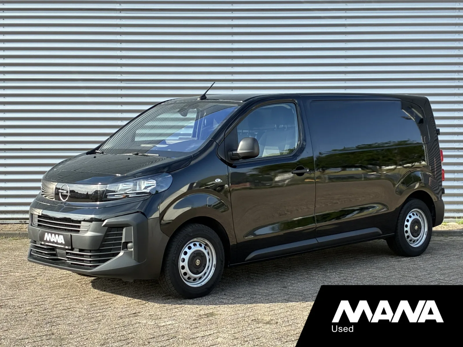 Opel Vivaro (2022) — foto 1
