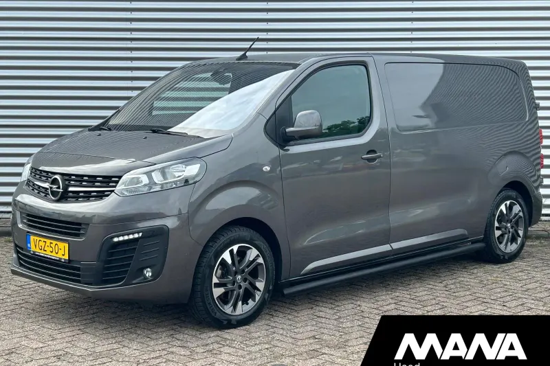 Opel Vivaro (2020)