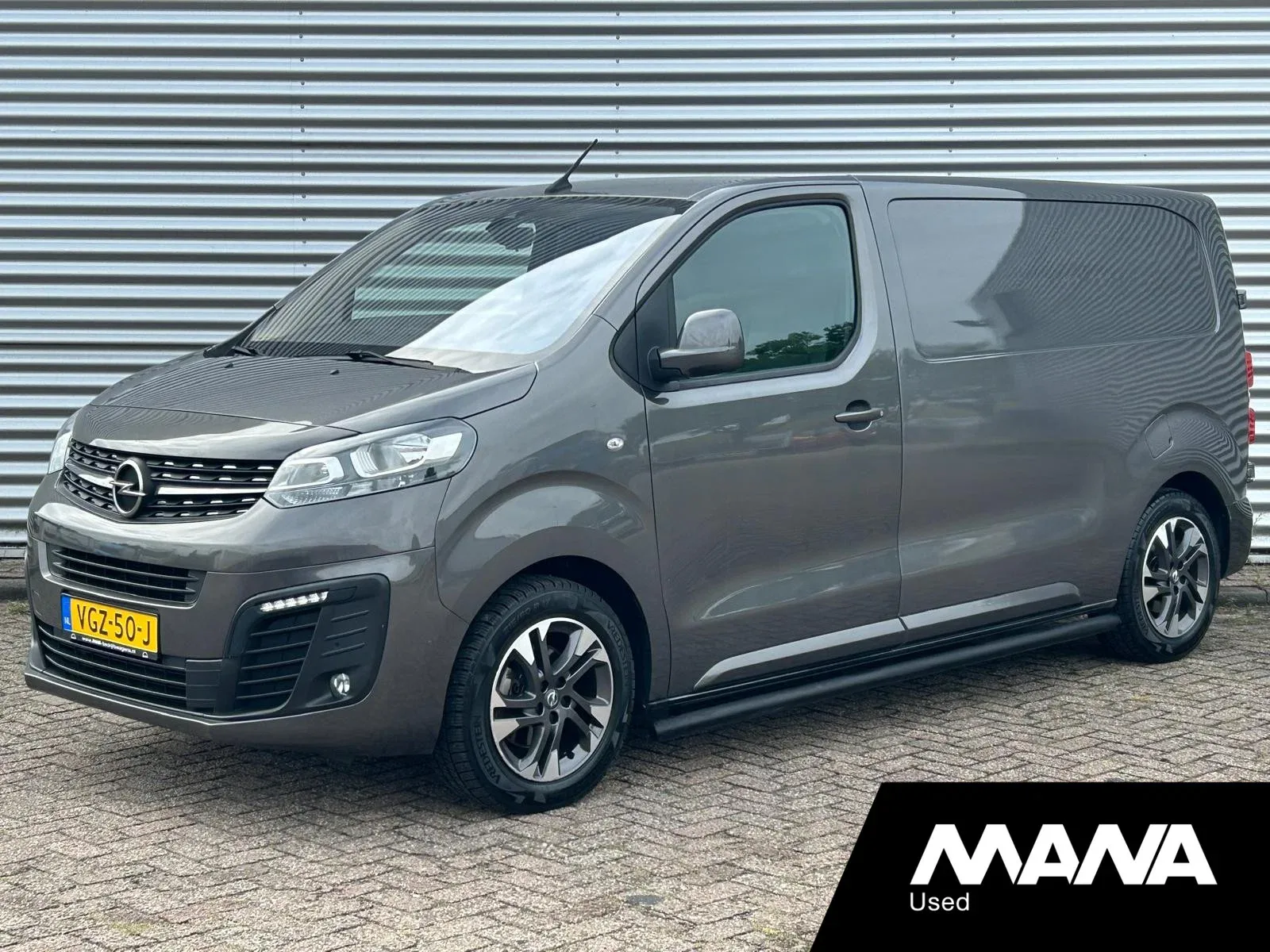 Opel Vivaro (2020) — foto 1