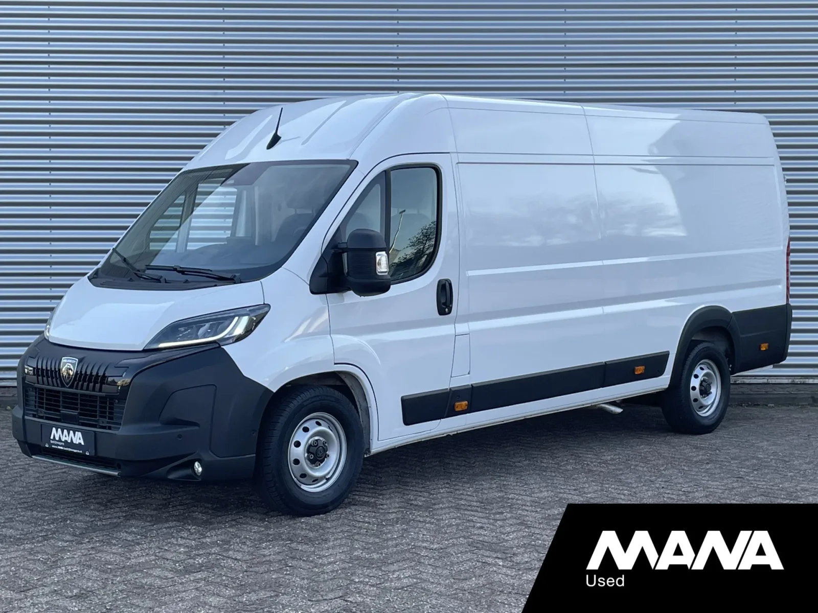 Peugeot Boxer (2024) — foto 1