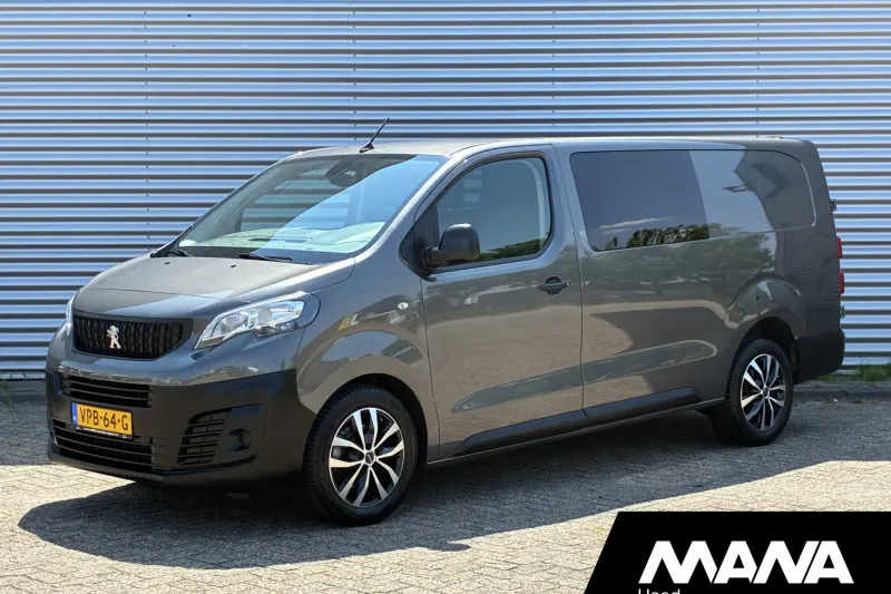 Peugeot Expert (2022)