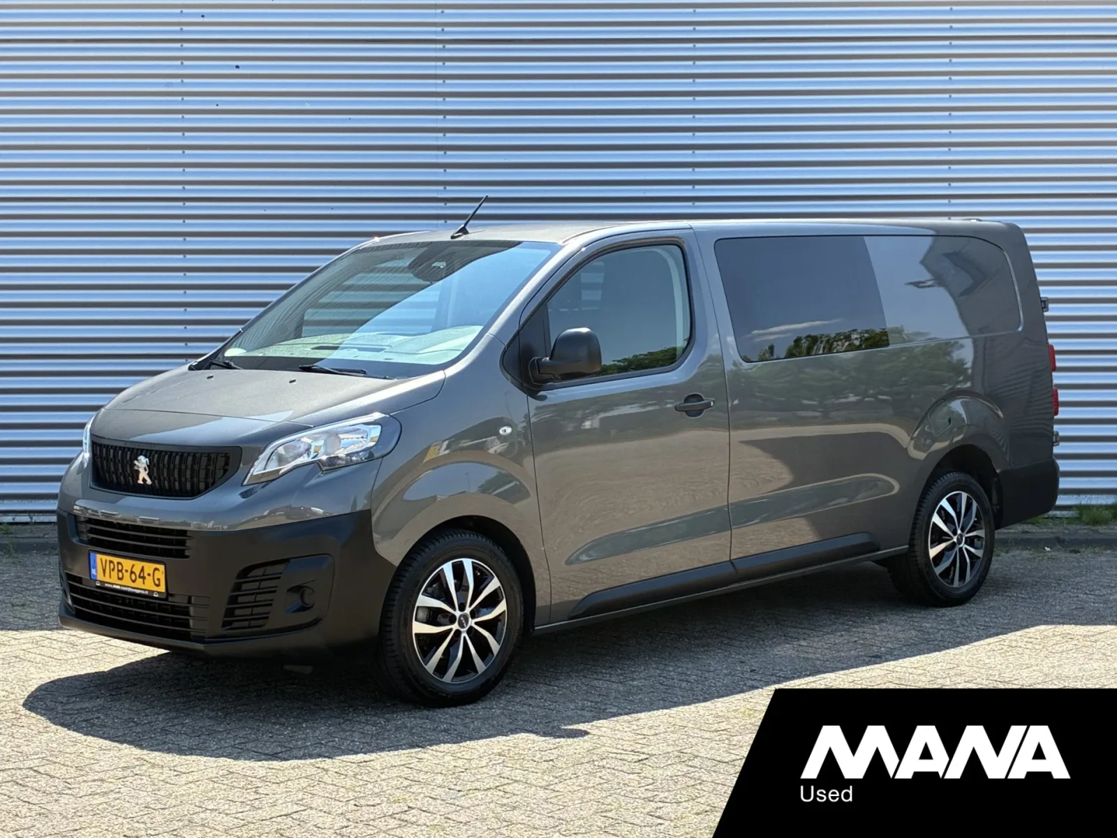 Peugeot Expert (2022) — foto 1