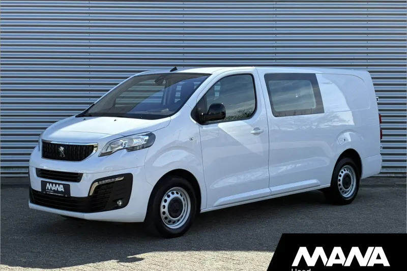 Peugeot Expert (2024)