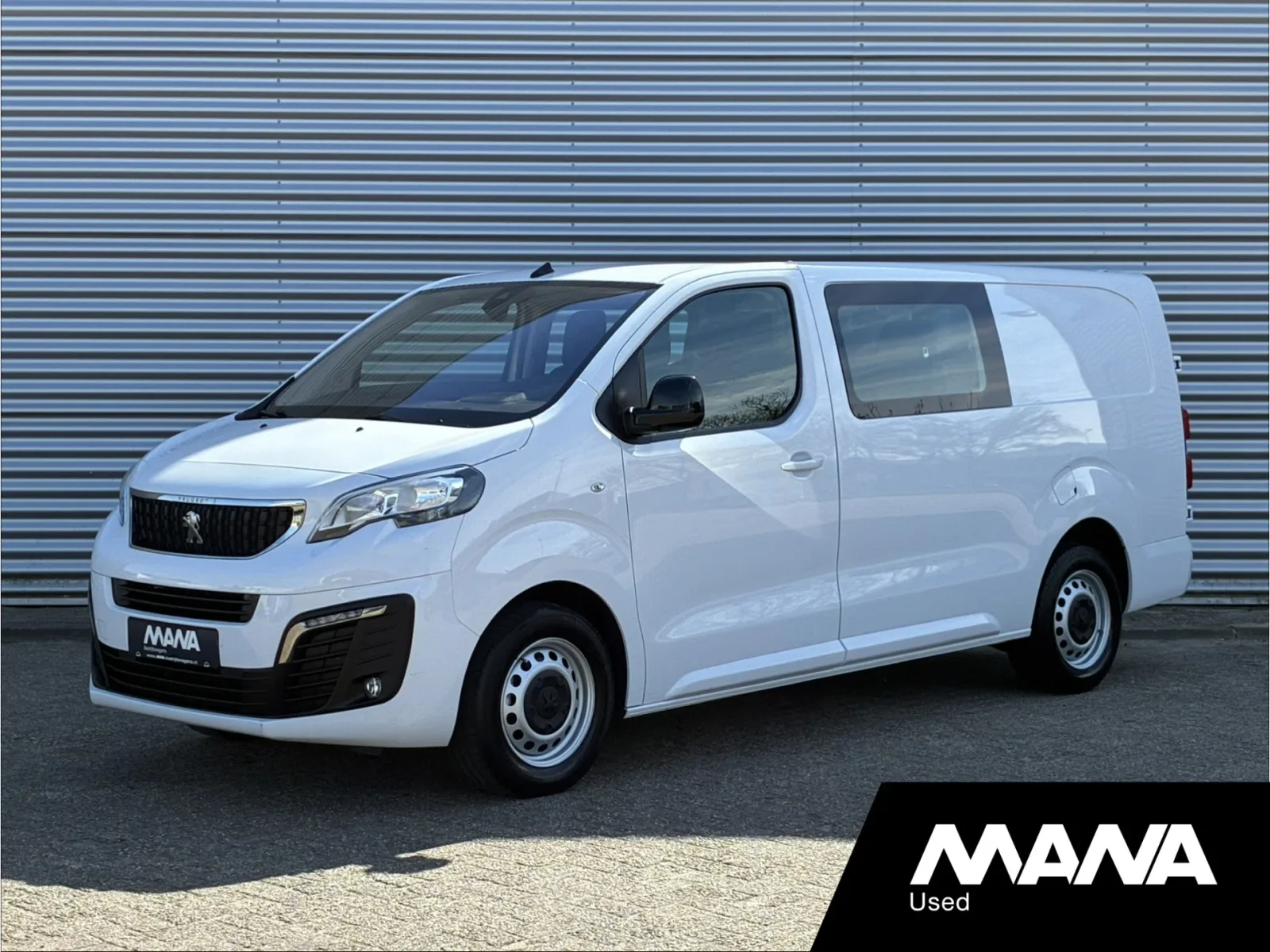 Peugeot Expert (2024) — foto 1