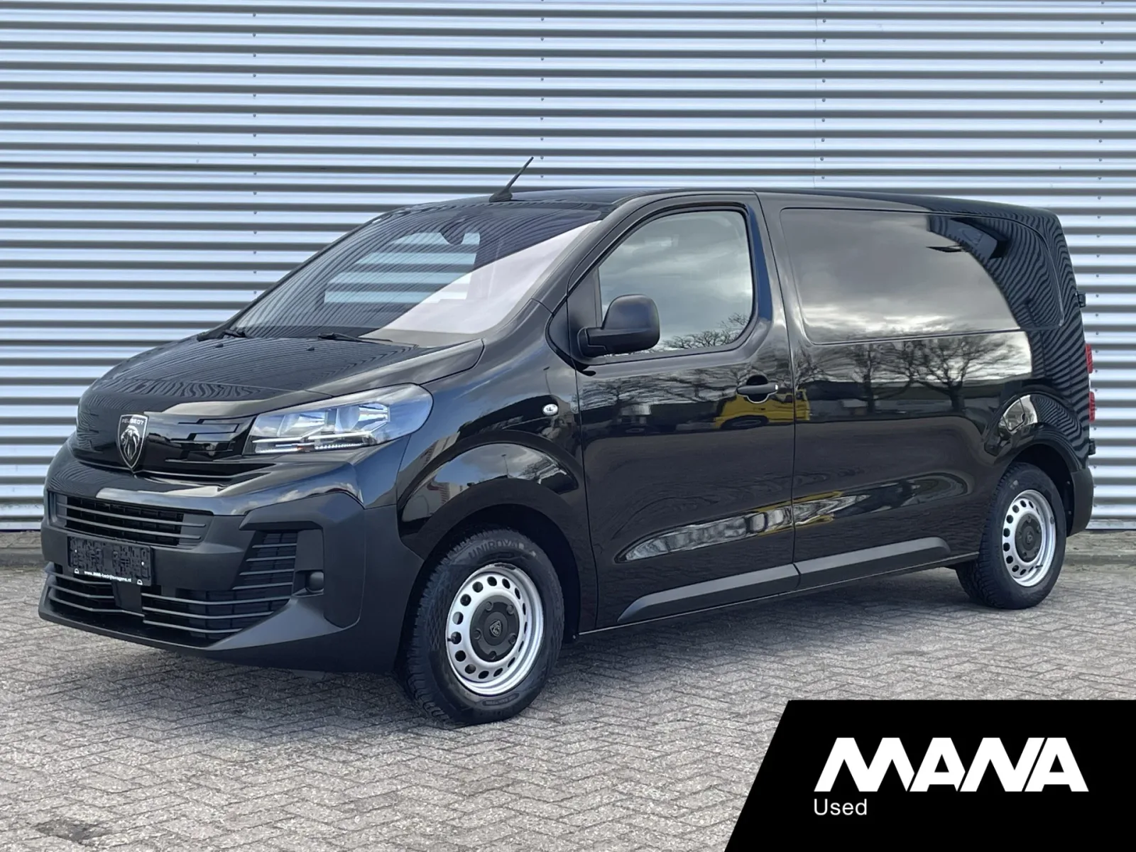 Peugeot Expert (2024) — foto 1
