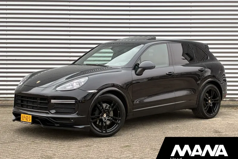 Porsche Cayenne (2010)