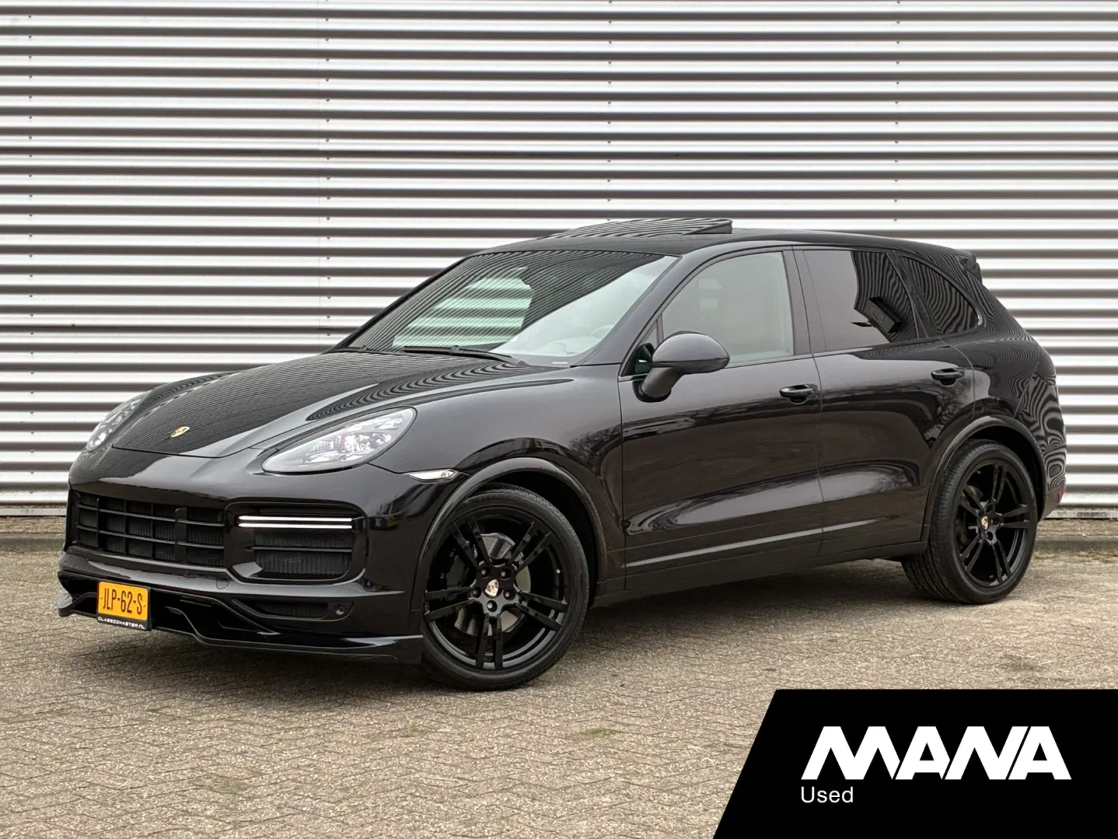 Porsche Cayenne (2010) — foto 1