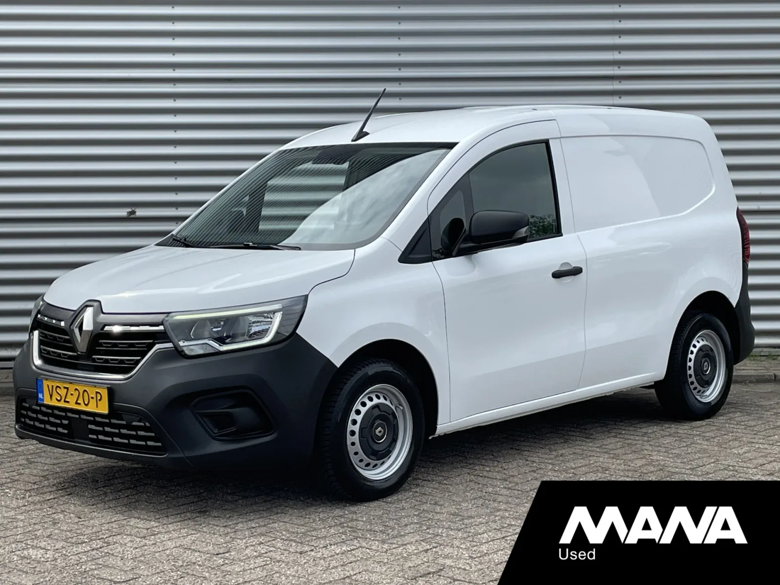 Renault Express (2021) — foto 1