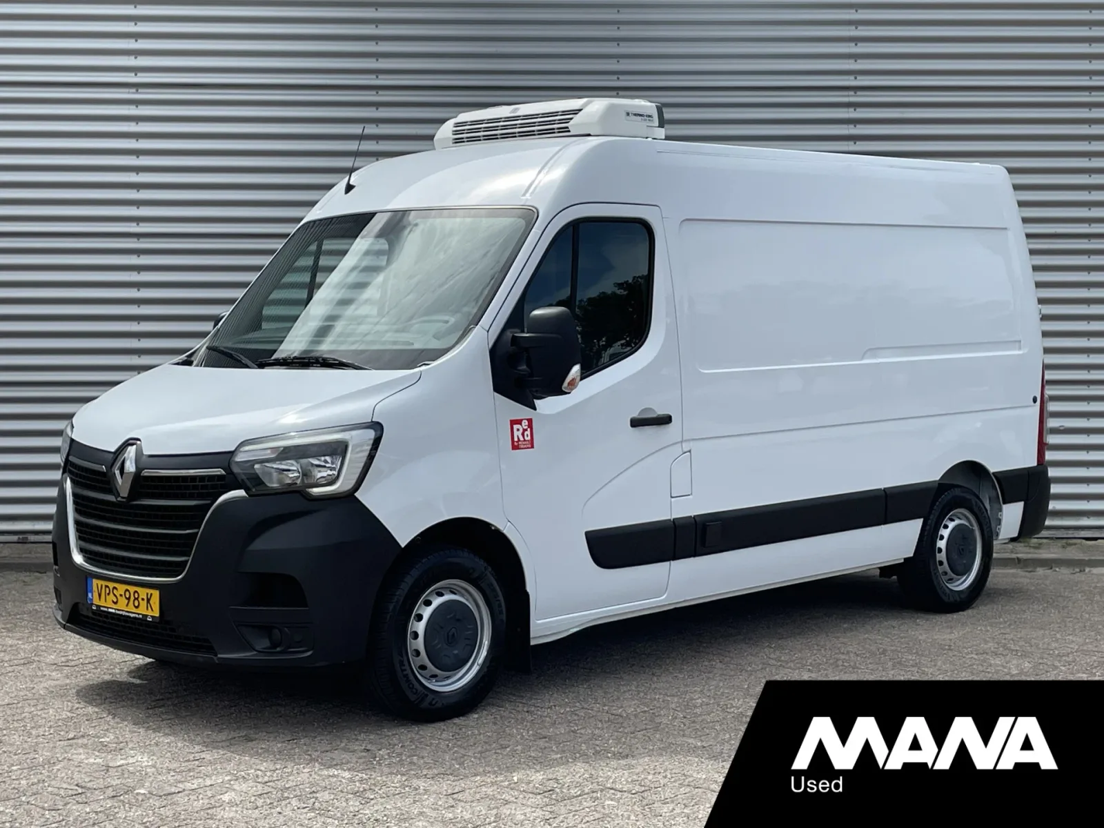 Renault Master (2020) — foto 1