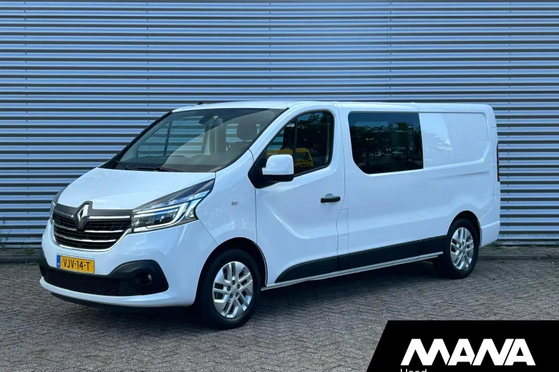 Renault Trafic (2021)