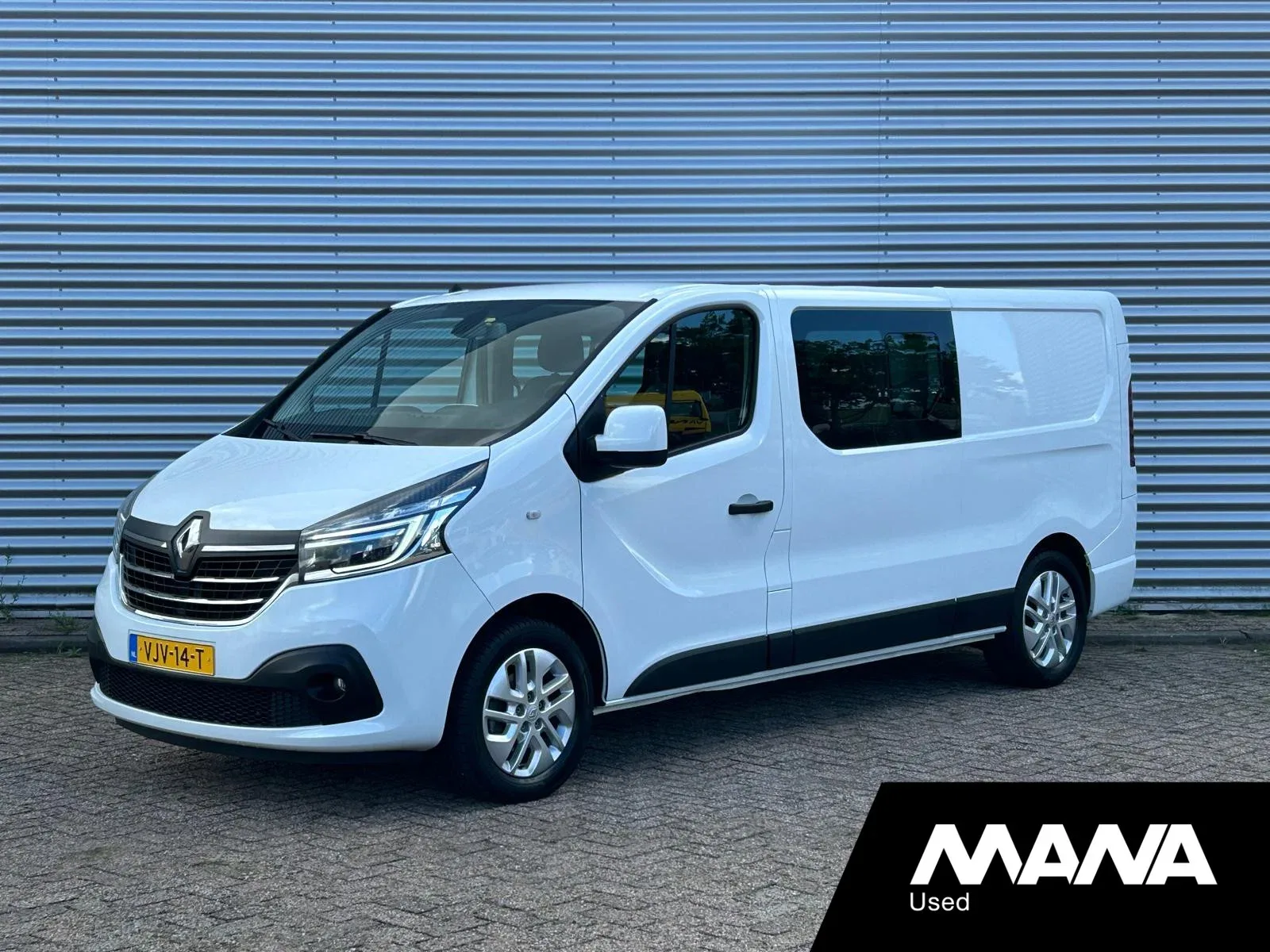 Renault Trafic (2021) — foto 1