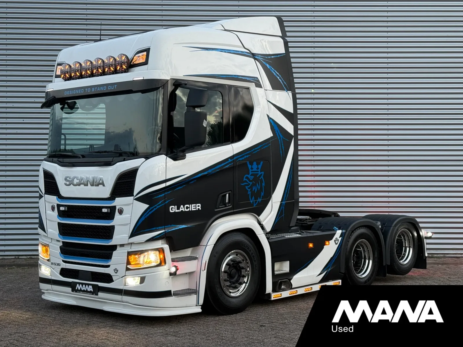 Scania R (2022) — foto 1