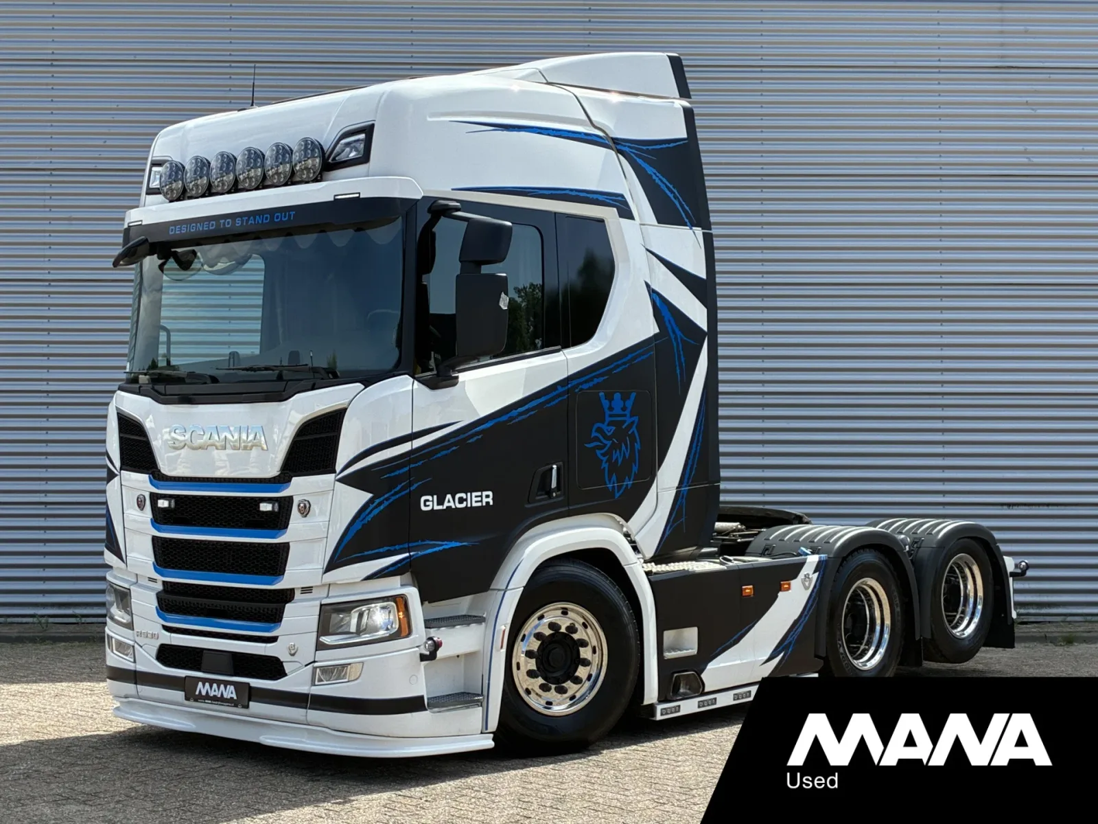 Scania R (2022) — foto 1