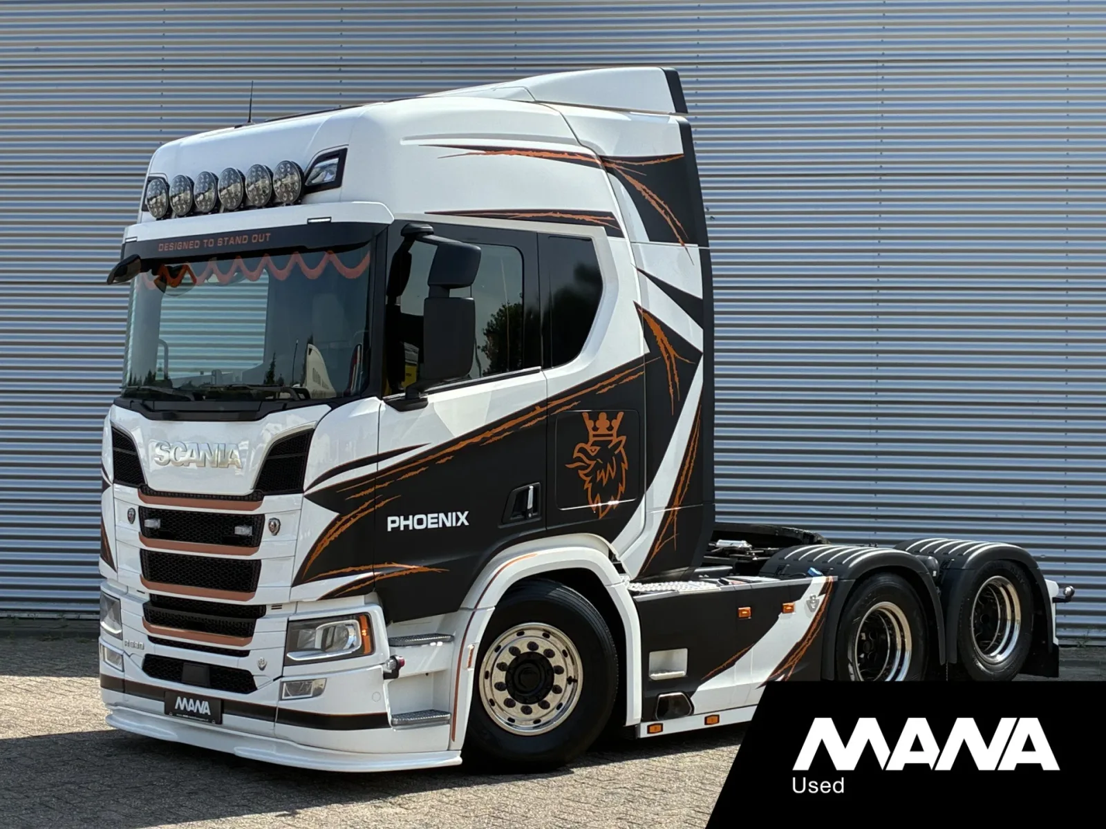 Scania R (2022) — foto 1