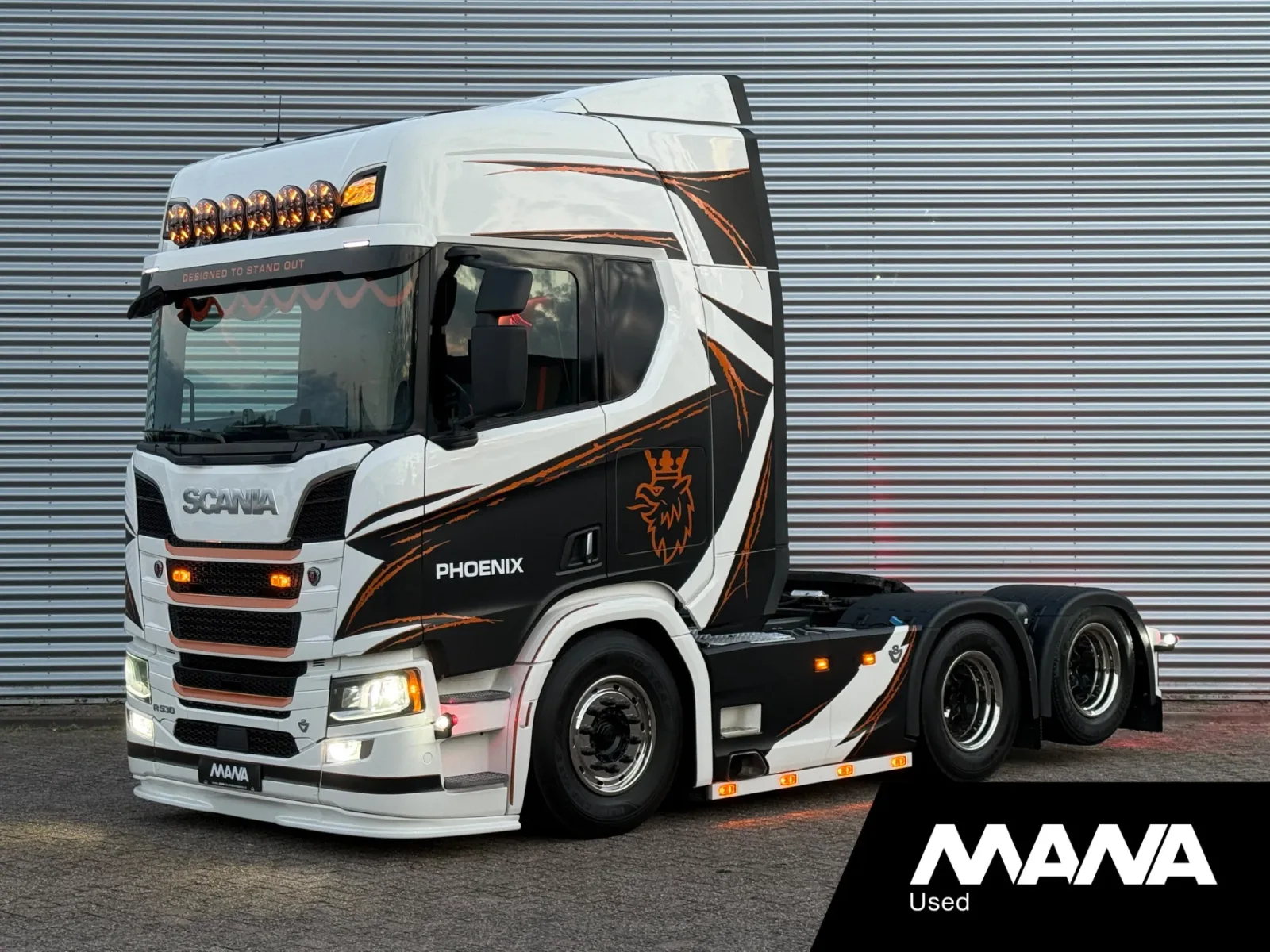 Scania R (2022) — foto 1