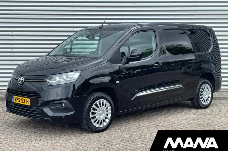 Toyota Proace (2021)
