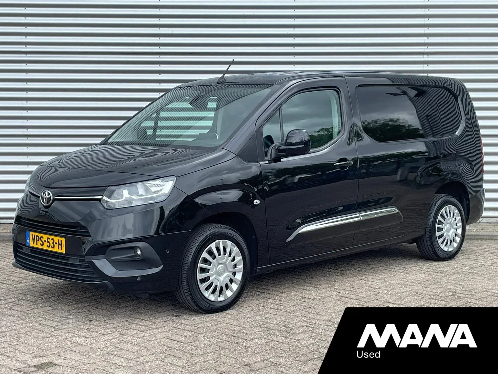 Toyota Proace (2021) — foto 1