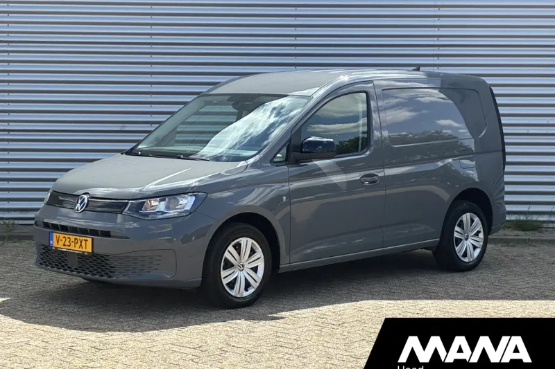 Volkswagen Caddy (2023)