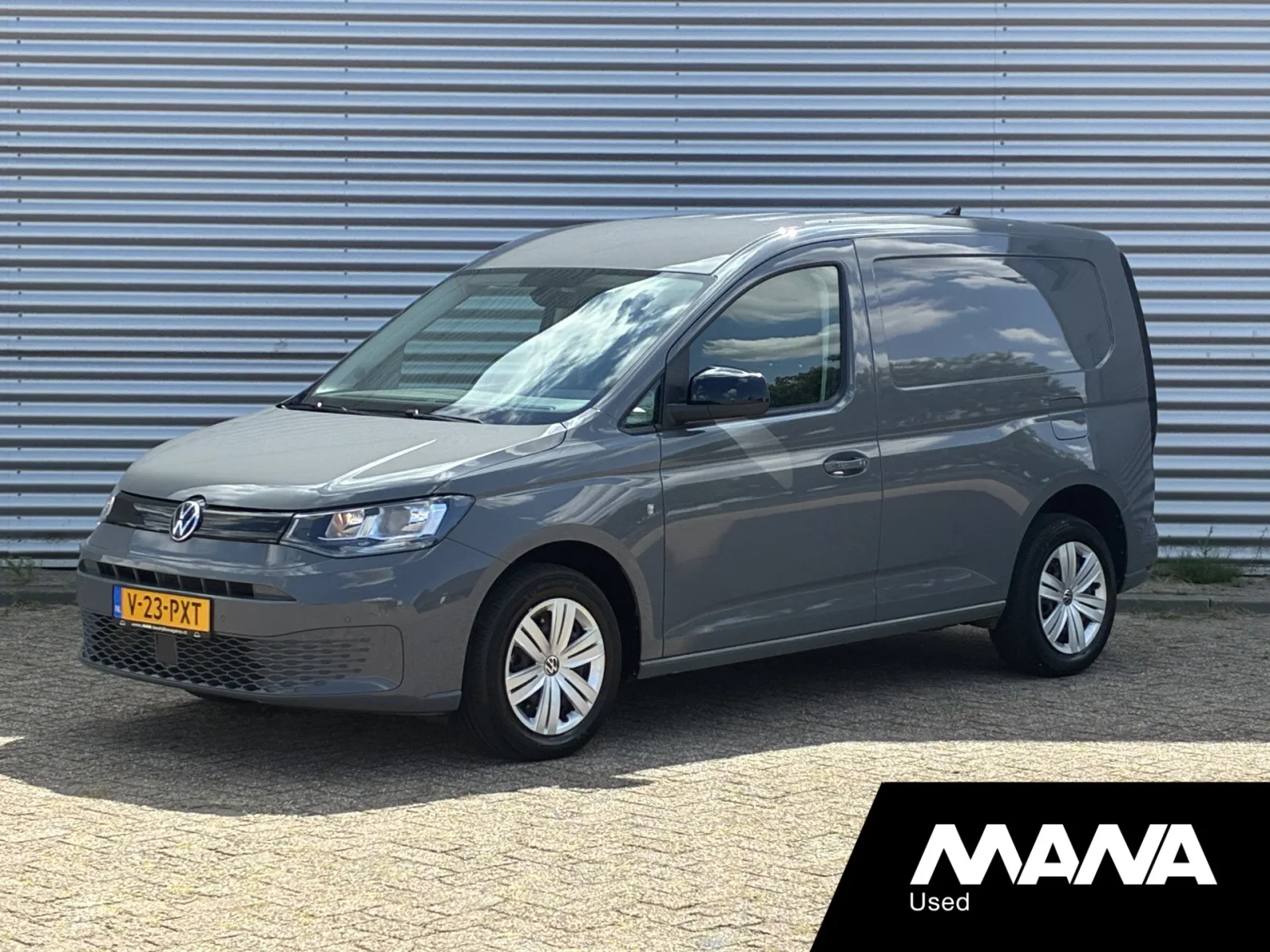 Volkswagen Caddy (2021) — foto 1