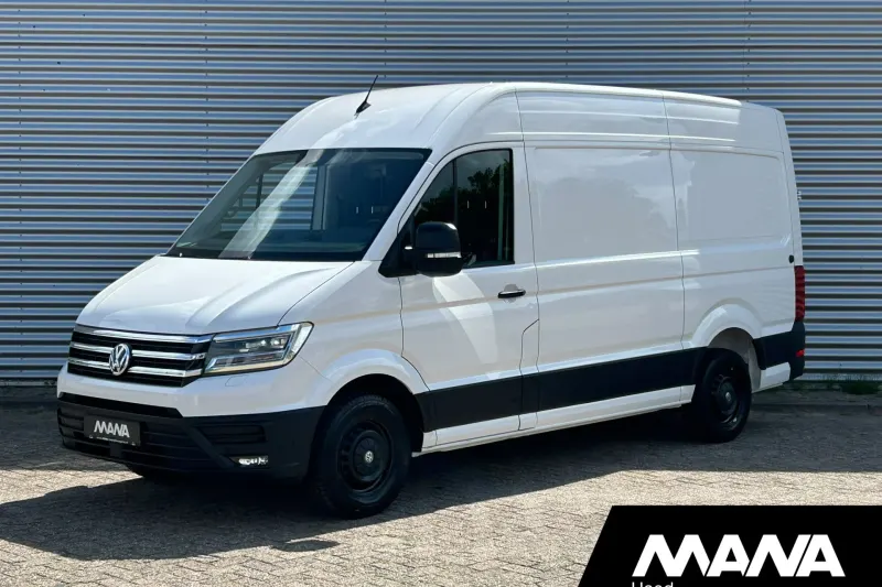 Volkswagen Crafter (2023)