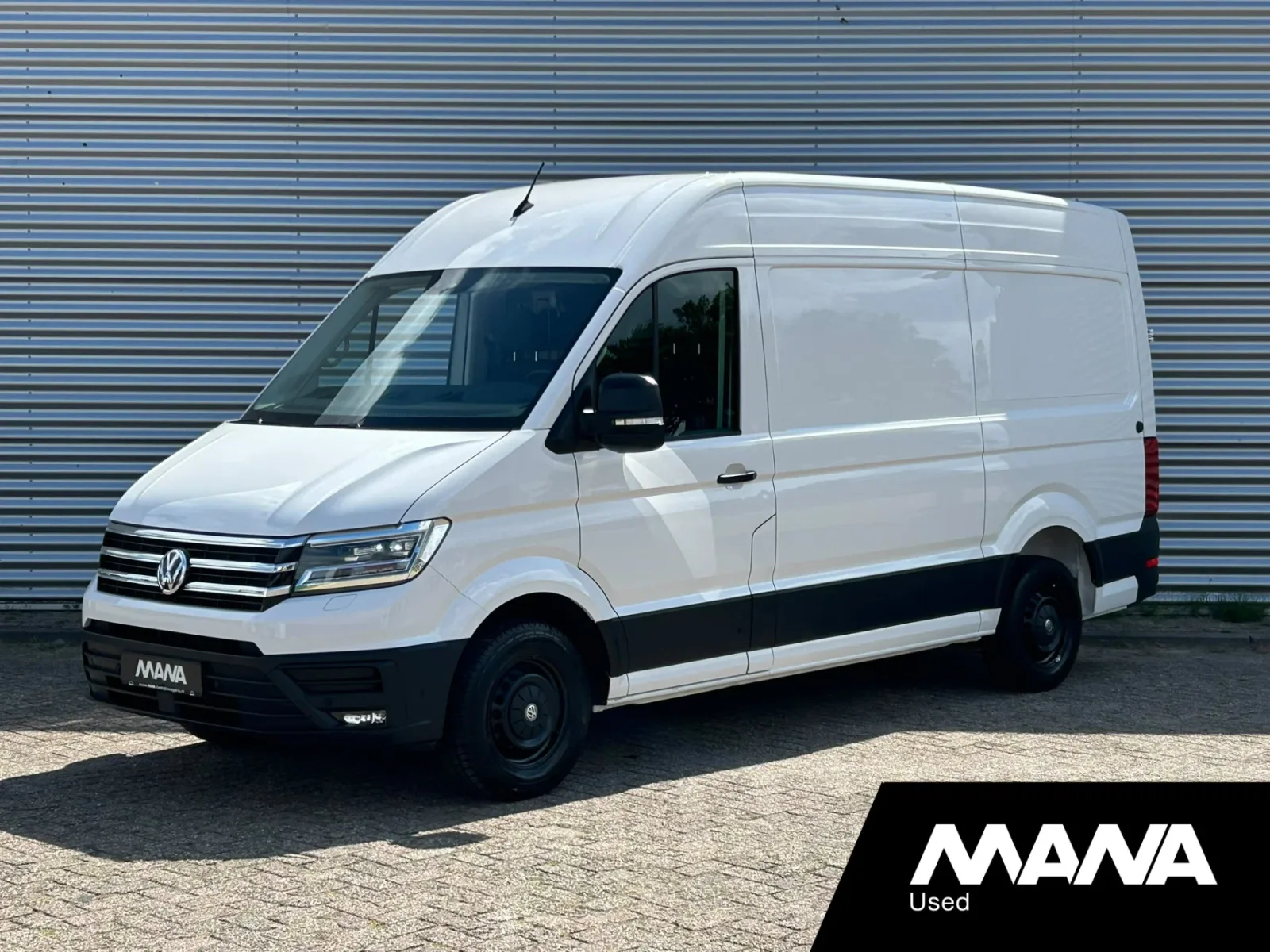Volkswagen Crafter (2023) — foto 1