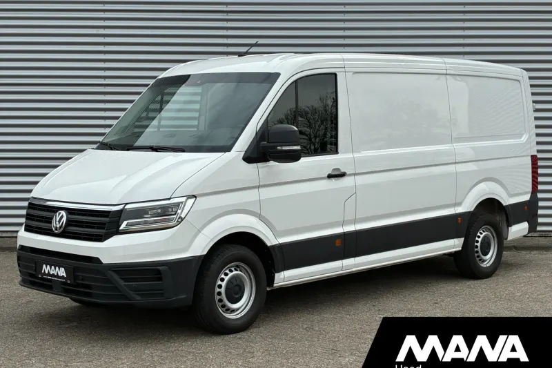 Volkswagen Crafter (2017)