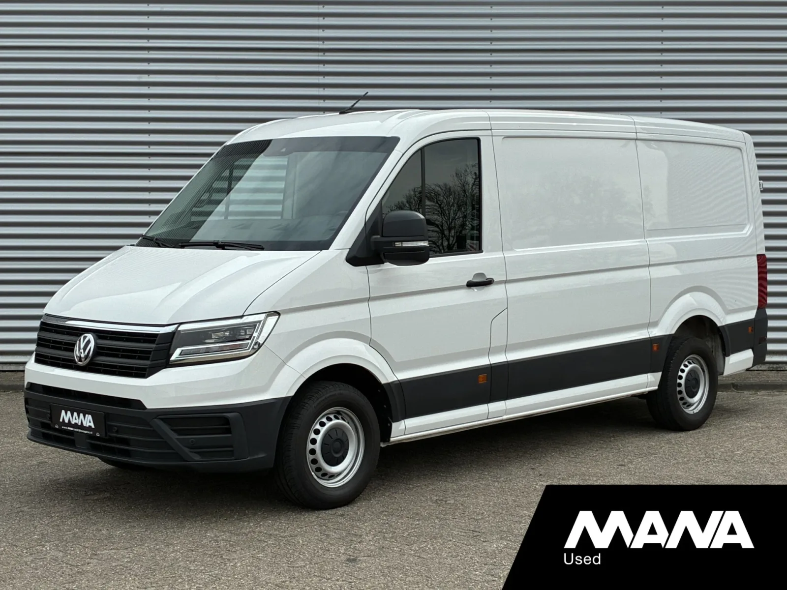 Volkswagen Crafter (2017) — foto 1